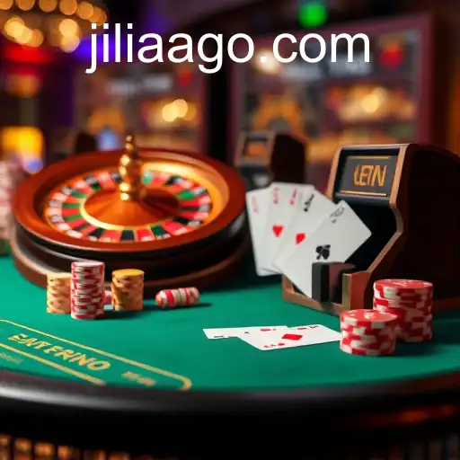 Exploring the World of Casino Games