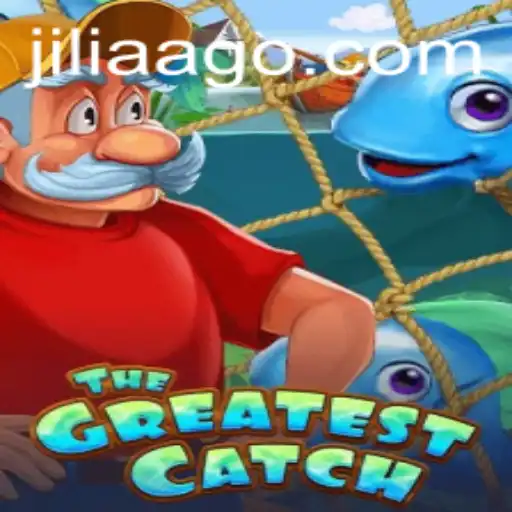 TheGreatestCatch: Dive into the World of Virtual Fishing Adventures